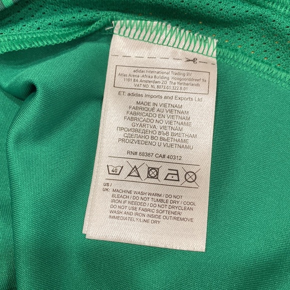 Vintage Mexico 2014-15 Original Home Shirt - Picture 12 of 12